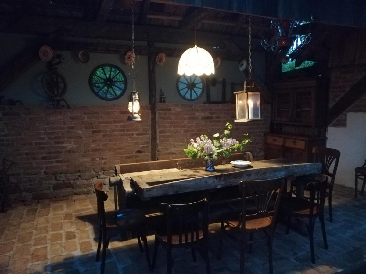 Casa Traditionala Transilvaneana Rucar  Luaran gambar
