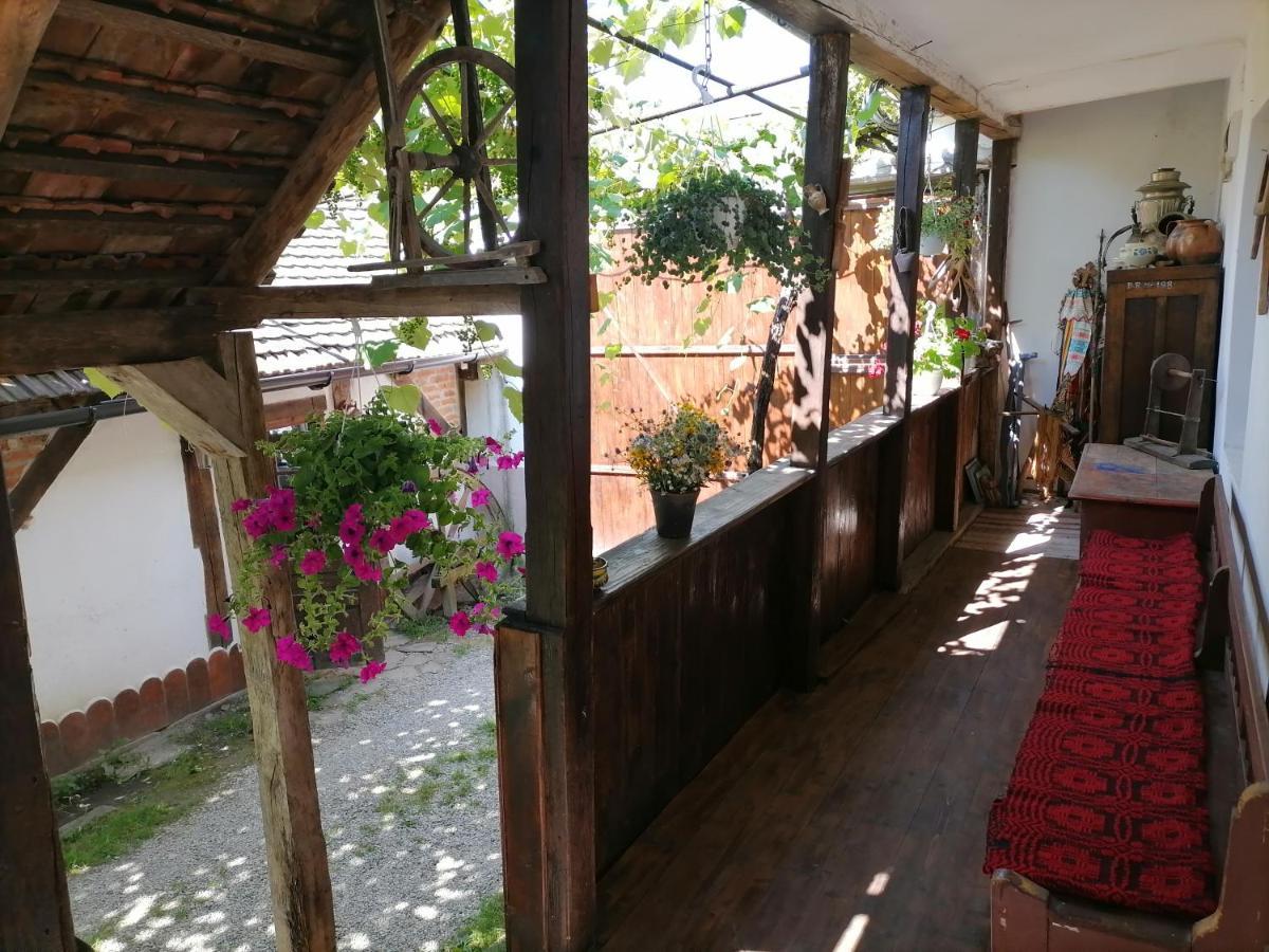 Casa Traditionala Transilvaneana Rucar  Luaran gambar